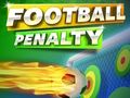 Spil Fodboldstraffe  online