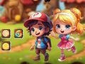 Spil Candy World Saga online
