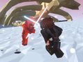 Spil Roblox: Lyssværdsdueller  online