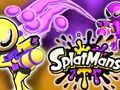 Spil Splat Mans online