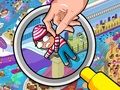 Spil Søg og find - Skjult objektspil online