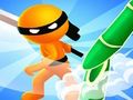 Spil Ninja: Bambus Assassin online