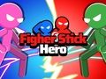Spil Fighter Stick Hero online
