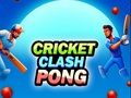 Spil Cricket Clash Pong online