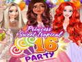 Spil Moana Sweet Tropical Sixteen Party online
