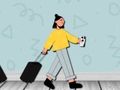 Spil Spændende Escape-Find rejsevogn  online