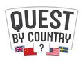 Spil Quest efter land  online