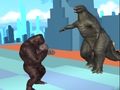 Spil Kamp mod monstre  online