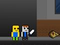 Spil Obby Papa Pizzas Escape online