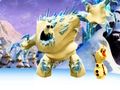 Spil Frozen: Kast Olaf  online