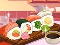 Spil Roxies Kitchen Sushi Roll online