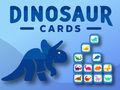 Spil Dinosaur kort  online