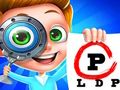 Spil Super Doctor Kropsundersøgelse  online