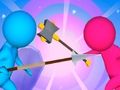 Spil Stickman forsvar  online