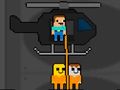 Spil Noob fængsel flugt obby online