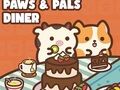 Spil Paws & Pals Diner online