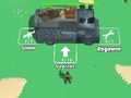 Spil Army Defense Dino Shoot  online