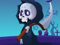 Spil Buildapic Halloween online