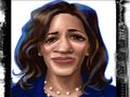 Spil Kamala Funny Face Challenge online