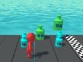 Spil Vægt puslespil 3D  online