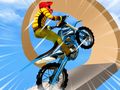 Spil Cykelstunt racing legende online