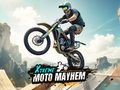 Spil Xtreme Moto Mayhem online