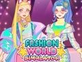 Spil Fashion World Simulator online