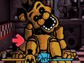 Spil FNF vs FNAF Gold  online