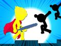 Spil Stickman The Flash online