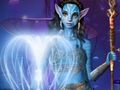 Spil Avatar na'vi Warriors saga online