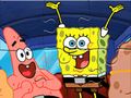 Spil Jigsaw Puzzle: SvampeBob Firkant Sød Familie  online