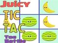 Spil Juicy Tic Tac Toe Battle online