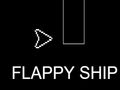 Spil Flappy skib  online