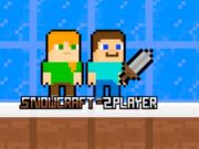 Spil Snowcraft 2 spiller  online