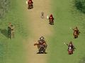 Spil Bow God Warrior online