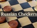 Spil Russisk Damspil gratis  online