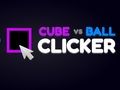 Spil Cube vs Ball Clicker online