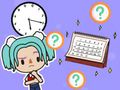 Spil Kids Quiz: Kend tiden  online