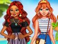 Spil BFFs sommeræstetik  online