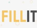 Spil Fyld den  online