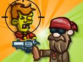Spil Dumme zombier online  online