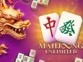 Spil Mahjong Ubegrænset  online