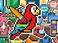 Spil Rammen: Pixel Art  online
