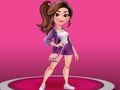 Spil Lusy's Glam i massevis  online
