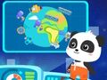 Spil Lille Panda Rumrejse  online