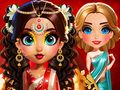 Spil Asoka Makeup Indian Bride online