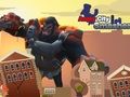 Spil Angry City Smasher online