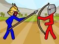 Spil Stickman Kingdom Clash online