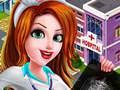 Spil Nurse Girl Dress Up Hospital online