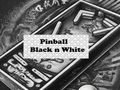 Spil Pinball Sort N Hvid  online